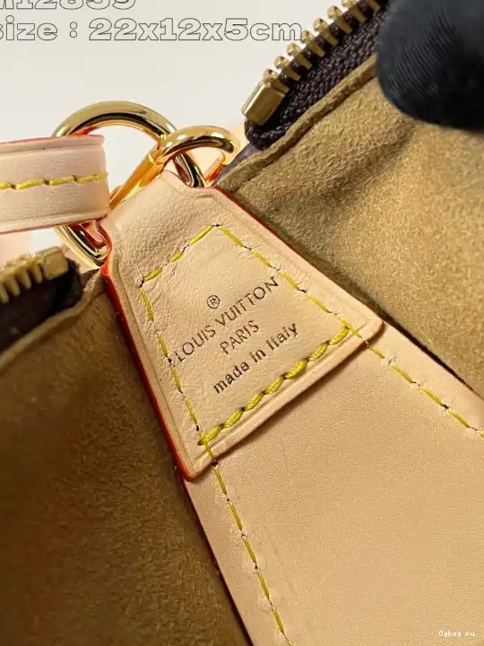 x5.5CM 12 - Tirette LOUIS 22 VUITTON x Pochette 0524